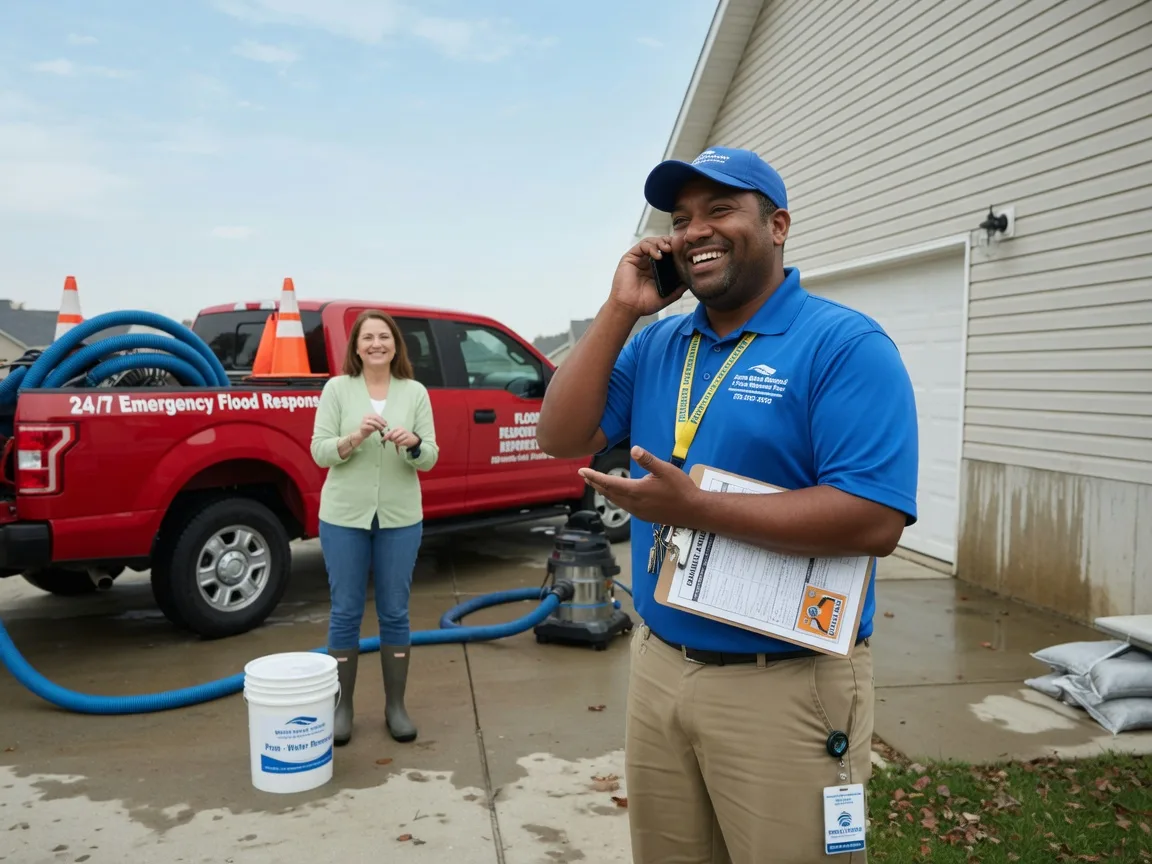 Storm Damage Water Removal Oneonta, NY FAQs